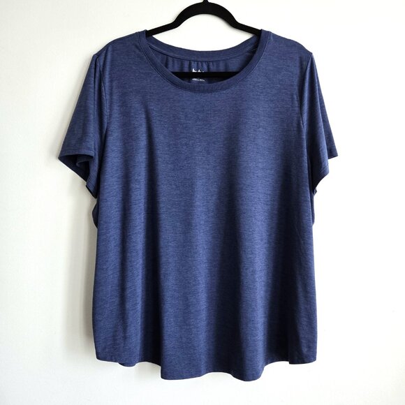 Hyba Activewear Bundle | Set of 3 Performance Tees | Size 2X - Picture 6 of 15